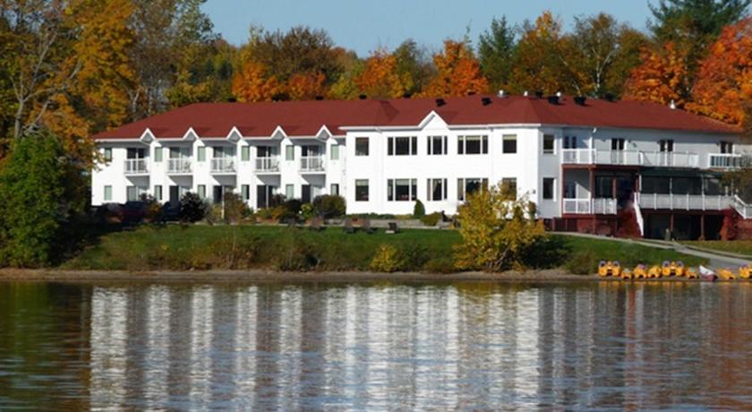 Отель Manoir du Lac William