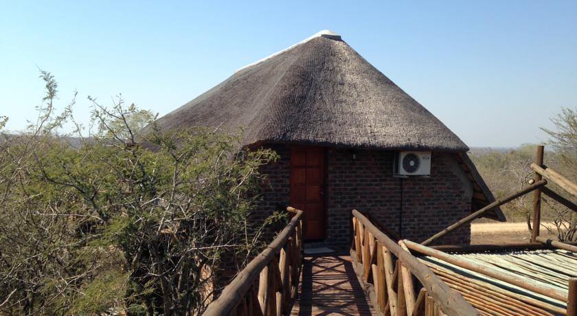 Отель Luxury Kruger Escape