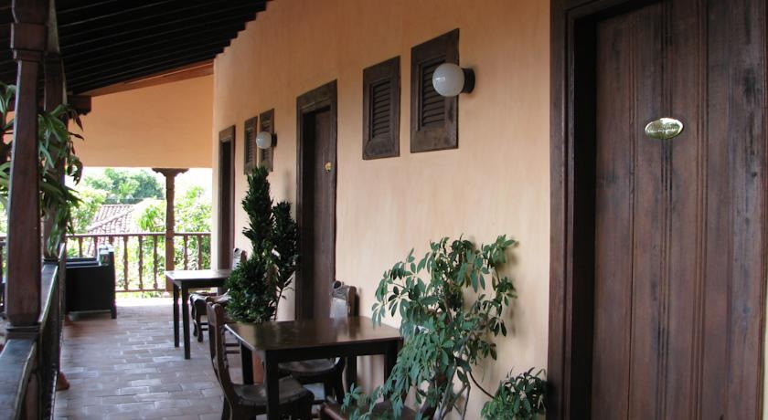 Отель Hotel Guaracu