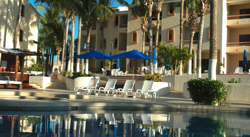 Отель Park Royal Los Cabos