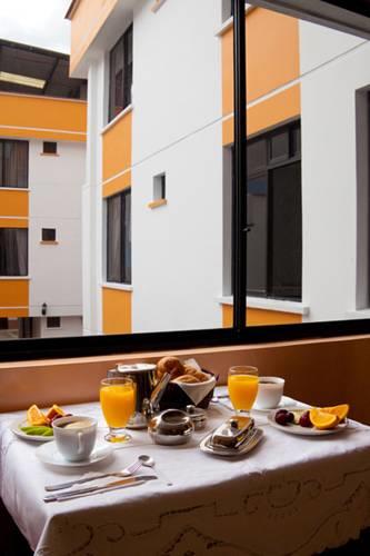 Hotel Mediterraneo Quito