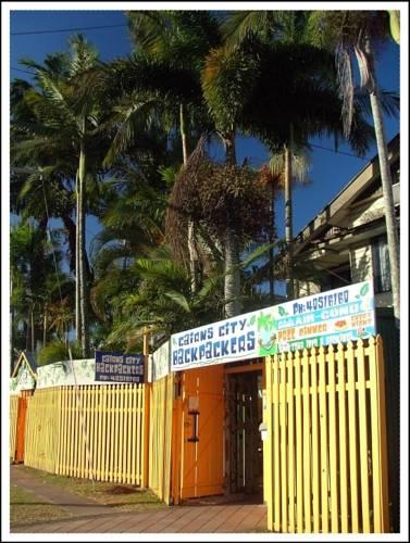Cairns City Backpackers Hostel