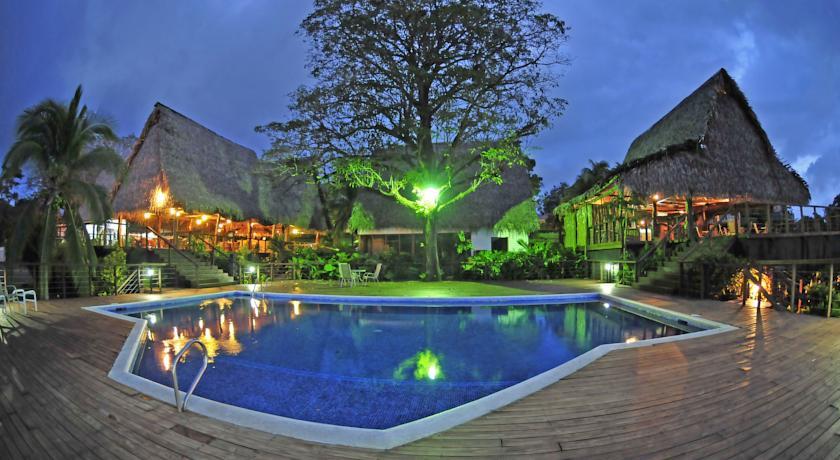 Отель Hotel Guanamar