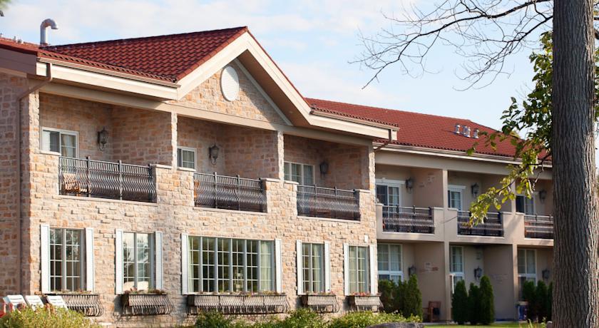 Отель Christie's Mill Inn & Spa