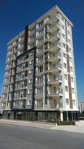 Апартаменты The Garden Park Residence