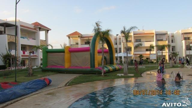 Отель Asilah Marina Golf - Elidrissi