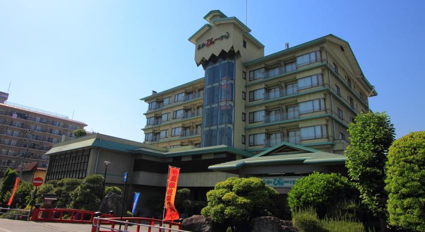 Отель Isawa View Hotel