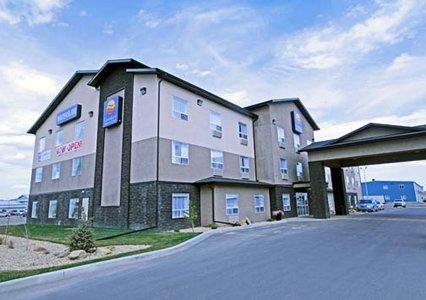 Отель Comfort Inn & Suites Sylvan Lake