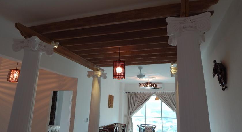 Апартаменты Elit Natural Leisure Homestay Penang