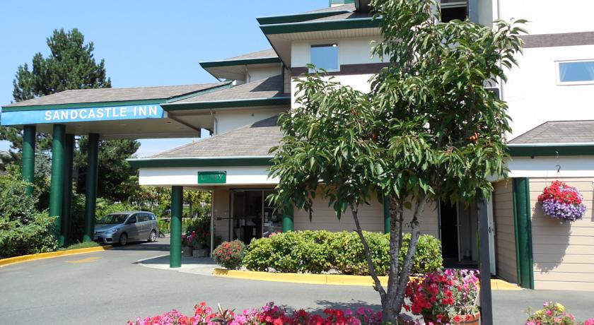Отель Sandcastle Inn Motel
