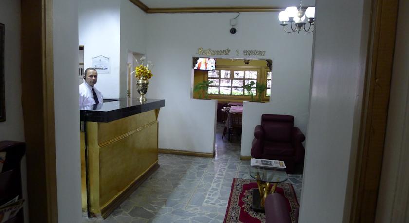 Отель Hotel las Rampas S.A.S