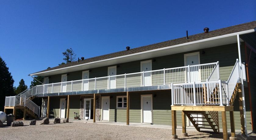 Отель Escarpment Heights Motel