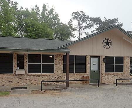 Отель Garden Inn and Suites Silsbee