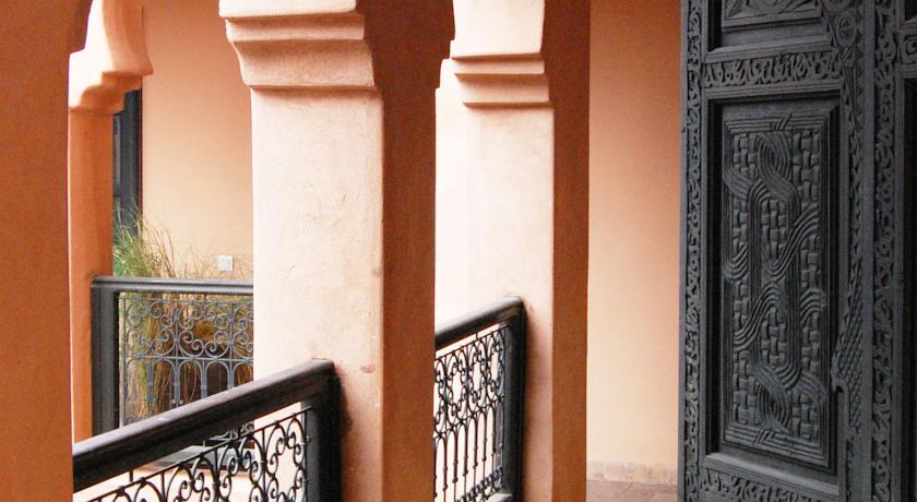 Мини-отель Kasbah Omar