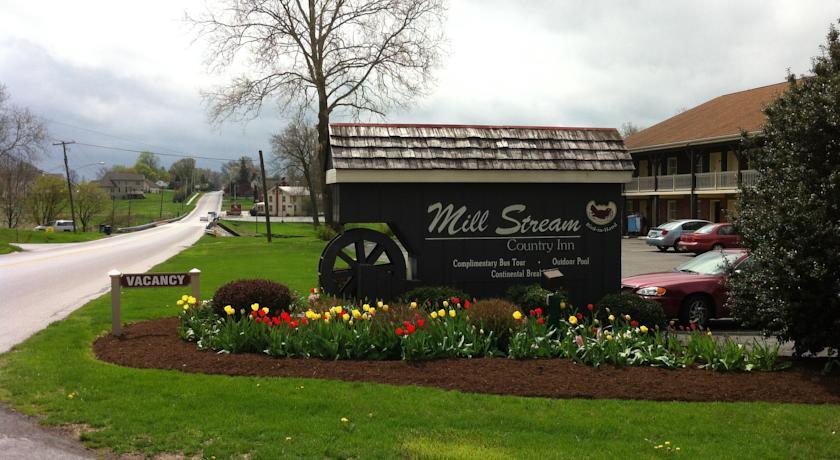 Отель Millstream Country Inn
