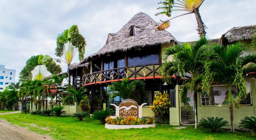 Отель Hostería Puerto Gaviota
