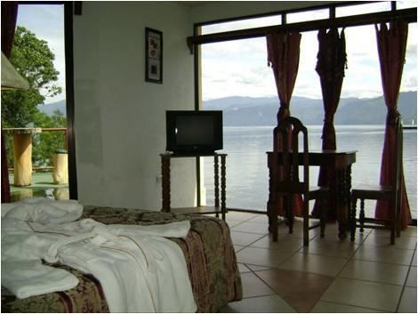 Отель Hotel Restaurante La Villa de los Dioses