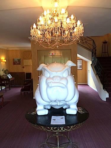 Отель Le Manoir De La Poterie & Spa