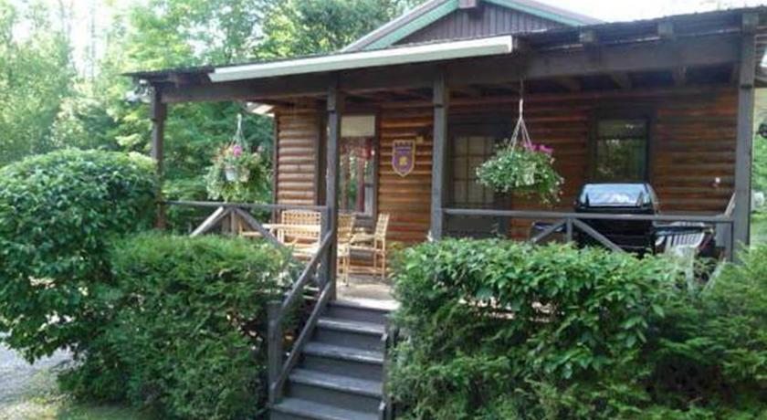 Отель Chalet De L'Olivier