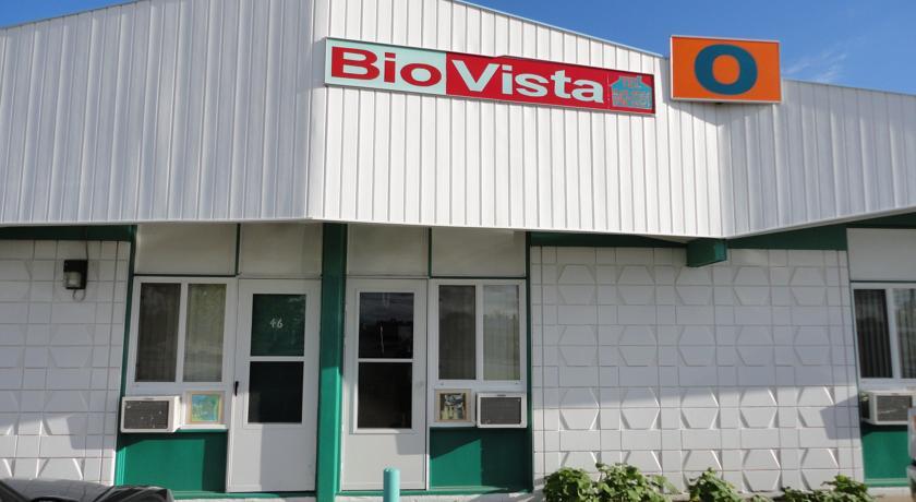 Отель Bio Vista Motel