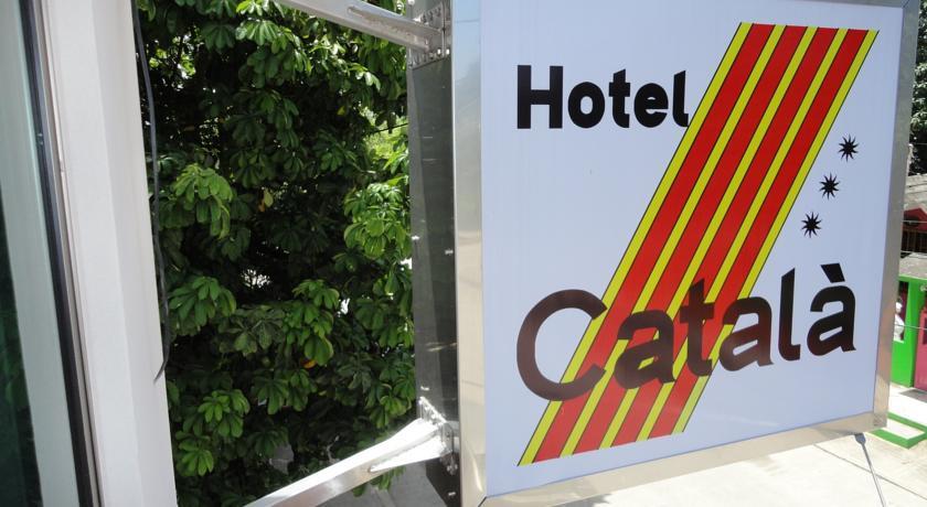 Отель Hotel Catala