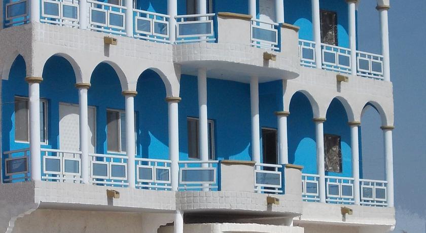 Отель Hotel Mauritour