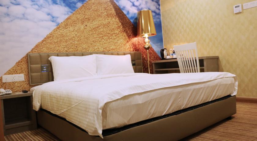 Отель Best View Hotel Taipan