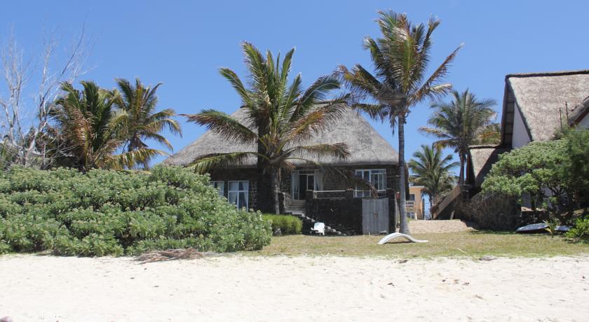 Апартаменты Keravel Bungalows