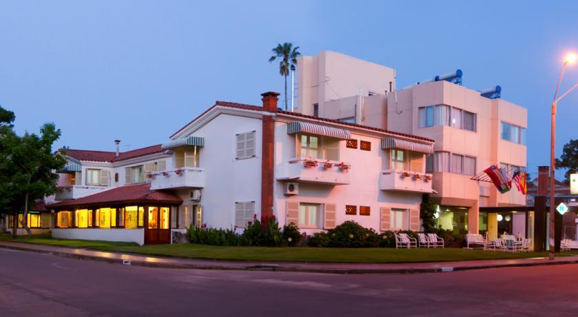 Отель Hotel Argentina