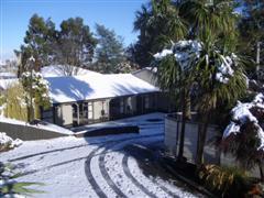 Отель Ruapehu Mountain Motel & Lodge