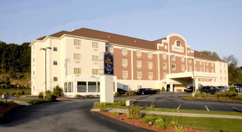 Отель Best Western Cristata Inn