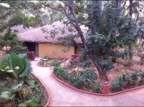 Отель Les bougainvillées Saly