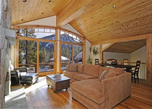 Апартаменты Ross Luxury Vacation Rental by Tahoe Vacation Rentals