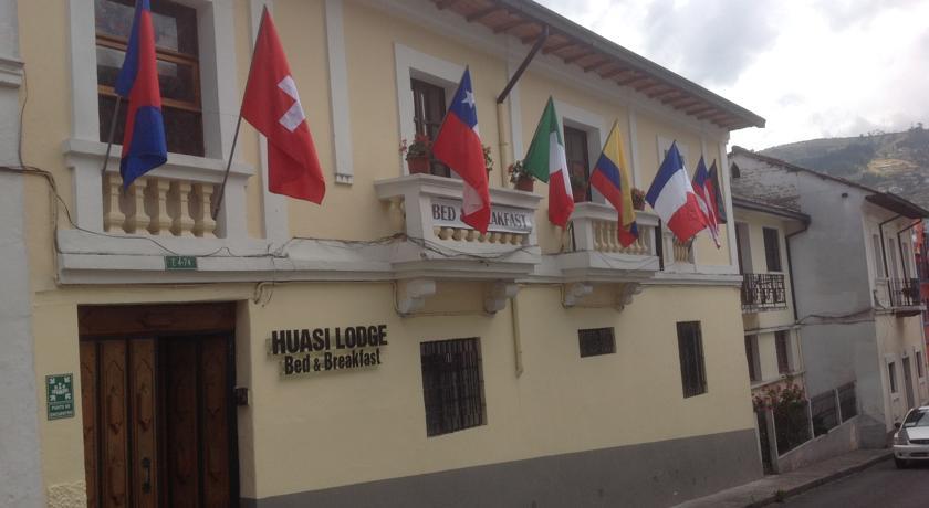 Мини-отель Huasi Lodge