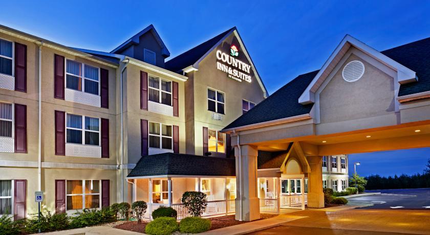 Отель Country Inn & Suites Frackville