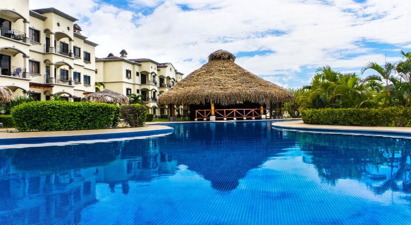 Апартаменты Palmas de Tamarindo
