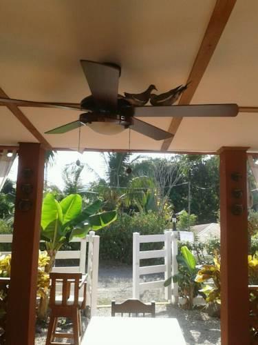 Отель Cabinas El Colibri