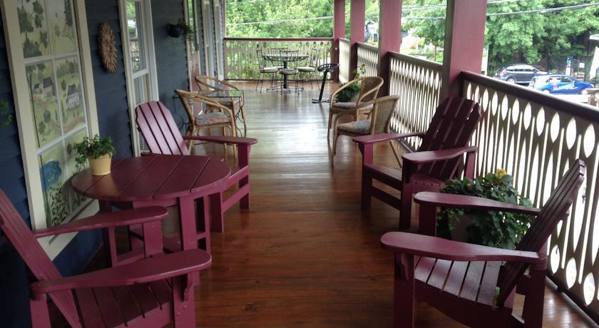 Отель Auberge Knowlton