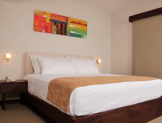 Отель Hotel Hex Estelí