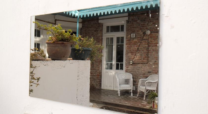Мини-отель El Patio Bed & Breakfast