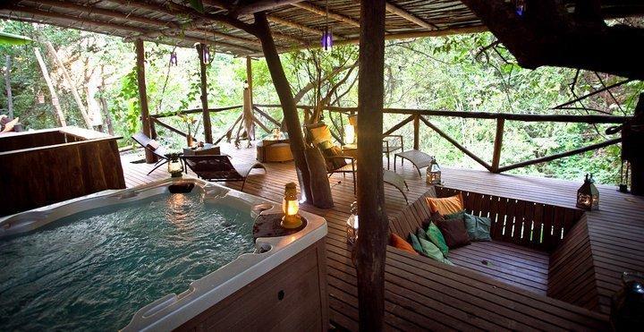 Отель Canaima Chill House