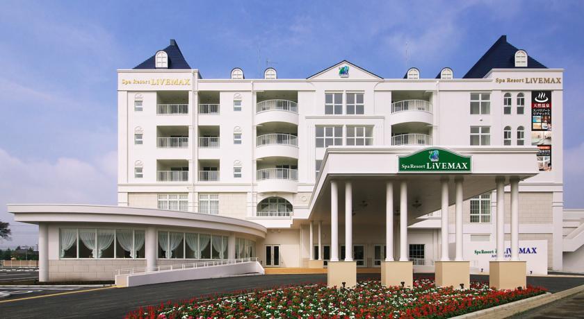 Отель Spa Resort Livemax