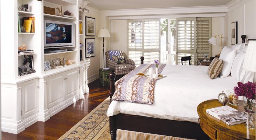 Shutters On The Beach