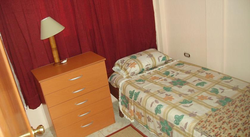 Апартаменты Blue House Suite