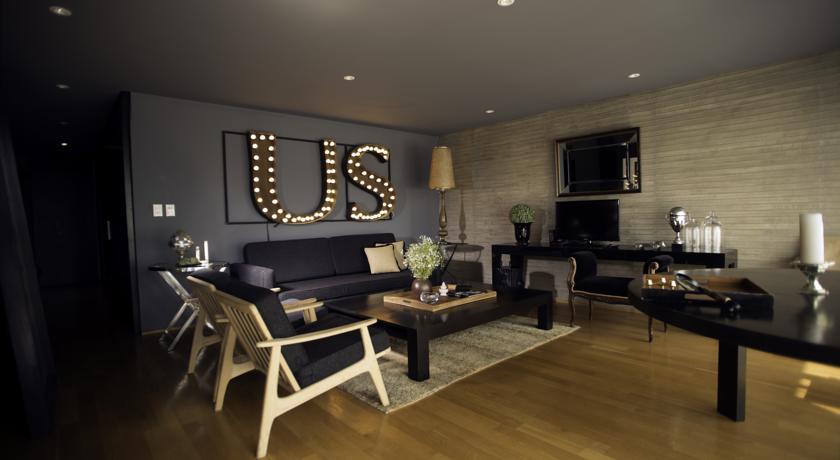 Boutique Apartment in Polanco