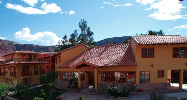 Отель Hotel Mabey Urubamba