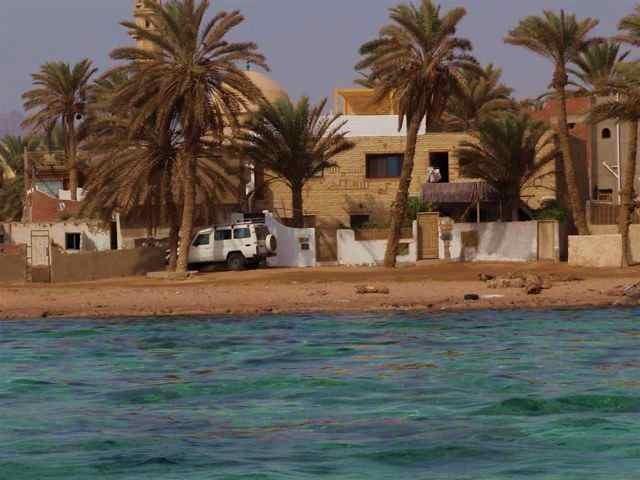 Reef View Apartment Dahab