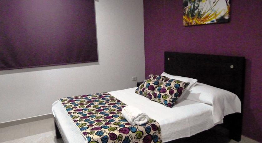 Отель Hotel La Casa 1