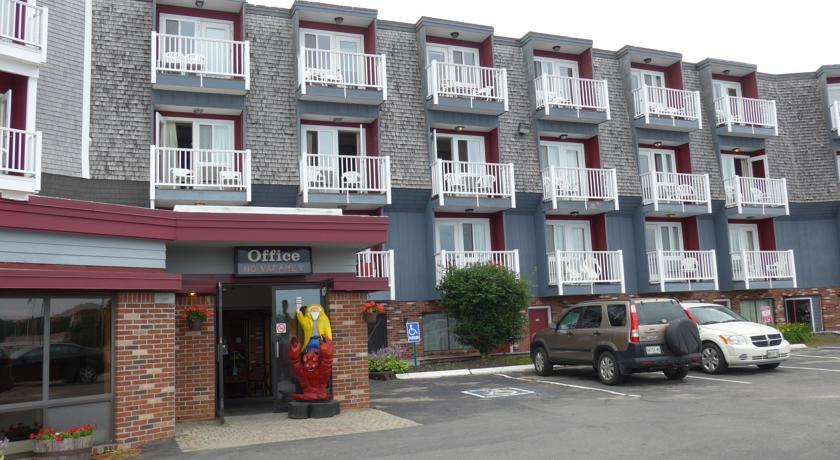 Отель Navigator Inn