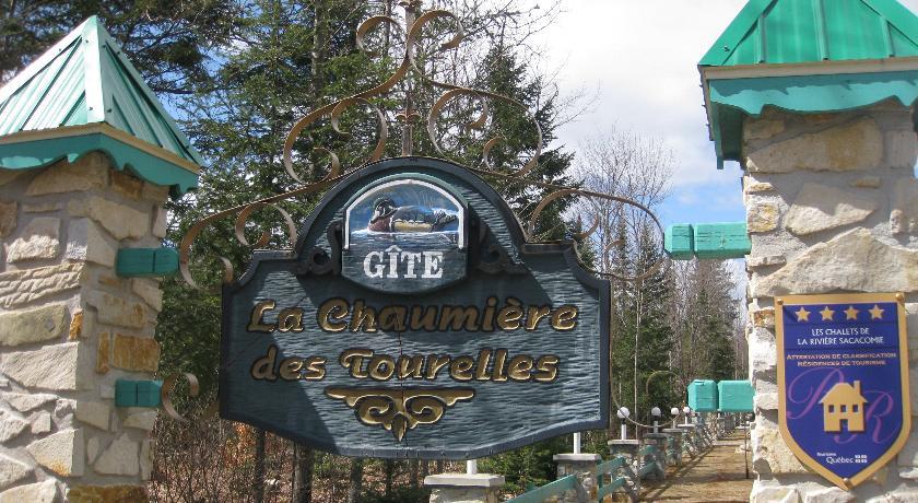 Мини-отель Chaumière des Tourelles